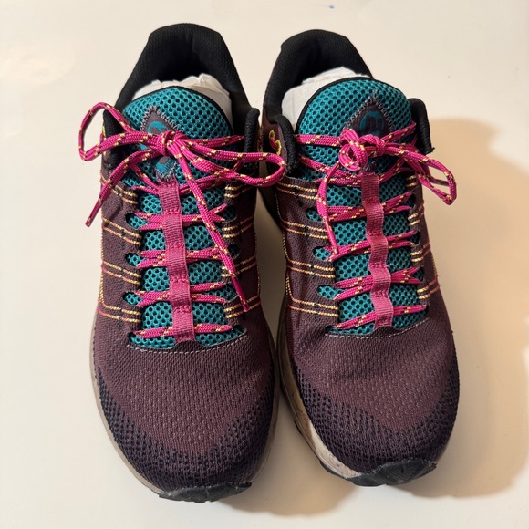 Merrell Moab Flight Trail Running Shoe - Picture 4 of 8